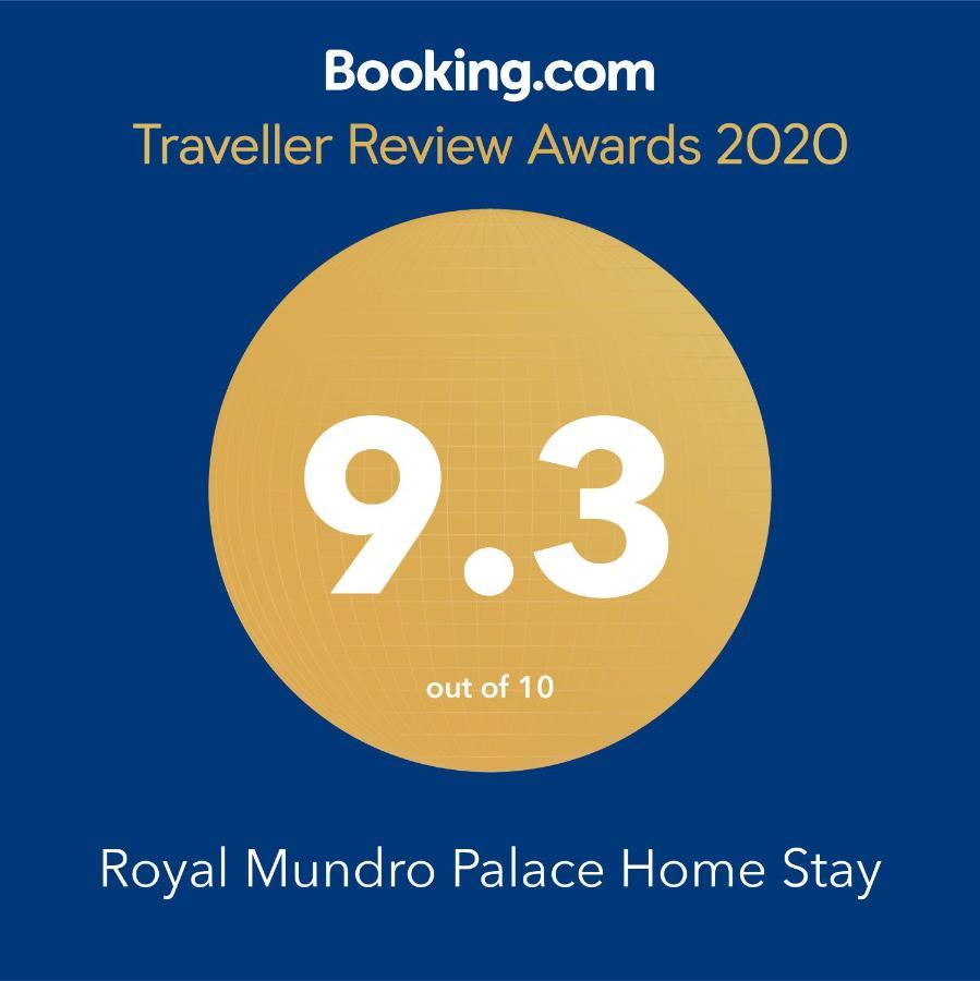 Royal Munroe Palace Home Stay Mundrothuruth Exterior photo